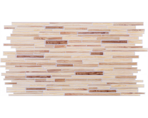 Obkladový 3D panel Dřevo D0010