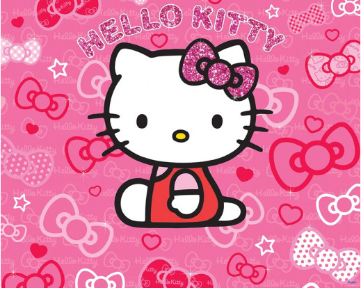 Fototapeta Hello Kitty 41271