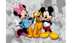 Fototapeta Mickey Mouse FTN 5204