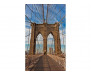 Vliesová fototapeta Brooklynský most 005