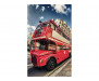 Vliesová fototapeta Londýnský autobus 0017