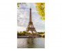 Vliesová fototapeta Seina v Paříži 0028