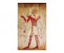 Vliesová fototapeta Egyptská malba 0052