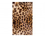 Vliesová fototapeta Leopardí kůže 0184