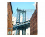 Vliesová fototapeta Most v Manhattanu 0012