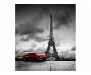 Vliesová fototapeta Retro auto v Paříži 0027