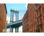 Vliesová fototapeta Most v Manhattanu 0012