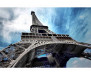 Vliesová fototapeta Eiffelova věž 0026