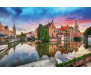 Vliesová fototapeta Bruges Belgium 1014
