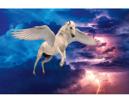 Vliesová fototapeta Legendary Pegasus 1245