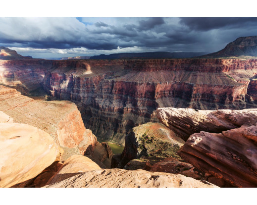 Vliesová fototapeta Grand Canyon 1704