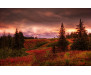 Vliesová fototapeta Alaska Sunset 1736