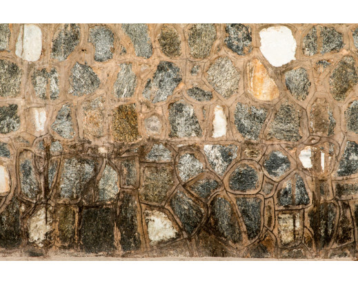 Vliesová fototapeta Limestone Wall 2351