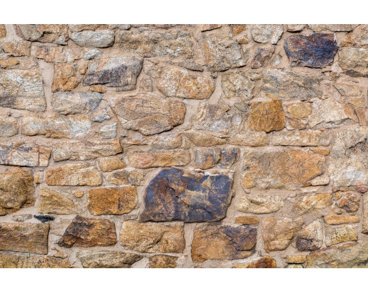 Vliesová fototapeta Texture of Old Stone Wall 2402