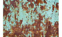 Vliesová fototapeta Rust on Old Colored Metal 2436