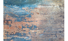 Vliesová fototapeta Old Paint on the Rusty Iron 2612