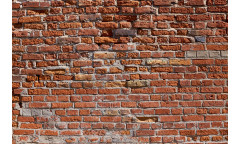 Vliesová fototapeta Texture of an Old Brick Wall 2690