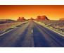 Vliesová fototapeta Road to Monument Valley 2855