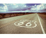 Vliesová fototapeta Famous Route 66 - 2857