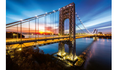 Vliesová fototapeta George Washington Bridge 3008