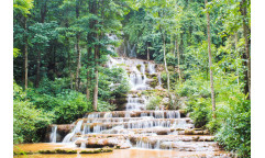 Vliesová fototapeta Little Waterfall 3147