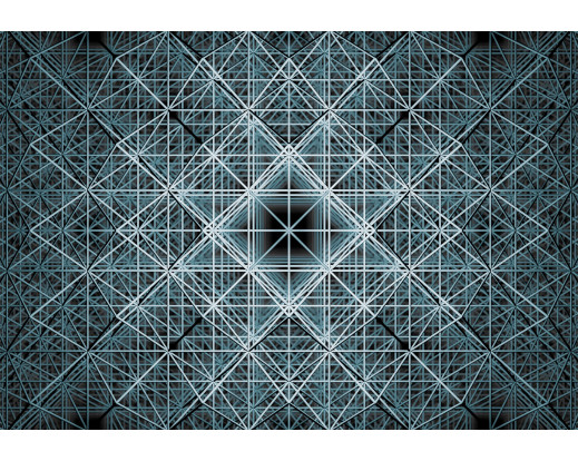 Fototapeta Matrix, Geometrie XXL4-061