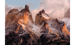 Fototapeta Torres del Paine, Skála 4-530