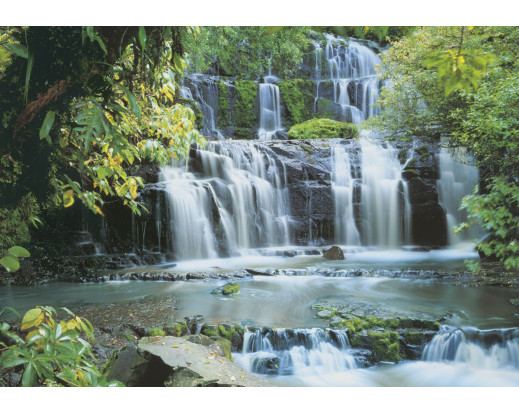 Fototapeta Pura Kaunui Falls, Vodopády 8-256