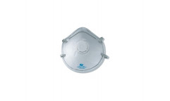 Ochranná maska proti prachu s výdechovým ventilem - Respirátor FFP2
