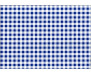Samolepicí fólie Check blue - modrá kostička 12819