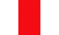 Samolepicí fólie Červená s puntíky 200-3050