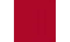 Samolepicí fólie Signalrot - Červená matná 346-8112