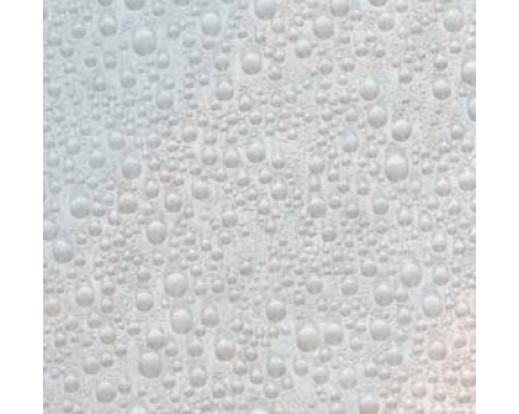 Samolepicí fólie na sklo Waterdrop - Kapky vody 10286, 10488, 10490