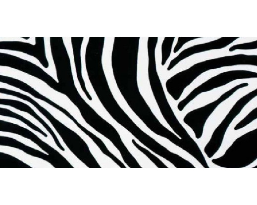 Samolepicí fólie Zebra 10133