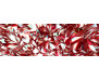 Samolepicí fototapeta k lince Red Crystal, Červený krystal