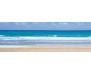 Samolepicí fototapeta k lince Empty beach, Pláž