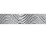 Samolepicí fototapeta k lince Silver rippling, Stříbrné vlny