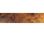 Samolepicí fototapeta k lince Scratched copper, Poškrábaná měď