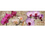Samolepicí fototapeta k lince Orchid, Orchidej