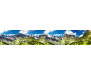 Samolepicí fototapeta k lince Mountains, Hory