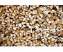 Samolepicí fototapeta na podlahu Timber logs, Dřevěná polena