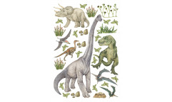 Samolepka Dinosauři K 1747, DK 2331