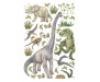 Samolepka Dinosauři K 1747, DK 2331