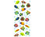 Samolepka Colourful Fishes 59604 Rybičky