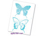 Samolepka Farfalle 17017 Motýli