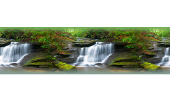 Samolepicí bordura Waterfall WB 8206