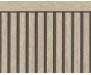 Vliesová tapeta - imitace obložení stěny 397441